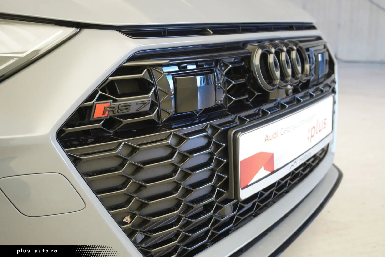 AUDI RS7 Sportback Performance 360Camera HuD Pano