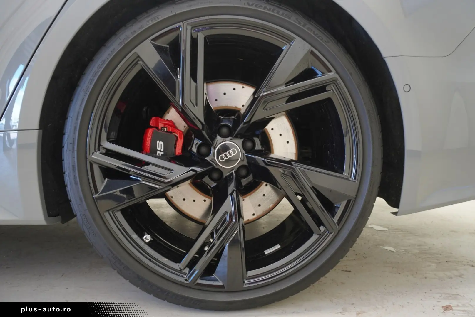 AUDI RS7 Sportback Performance 360Camera HuD Pano