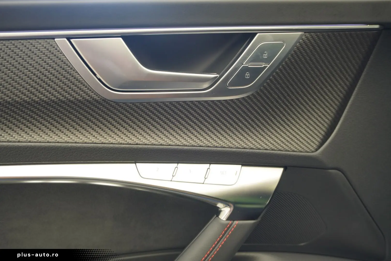 AUDI RS7 Sportback Performance 360Camera HuD Pano