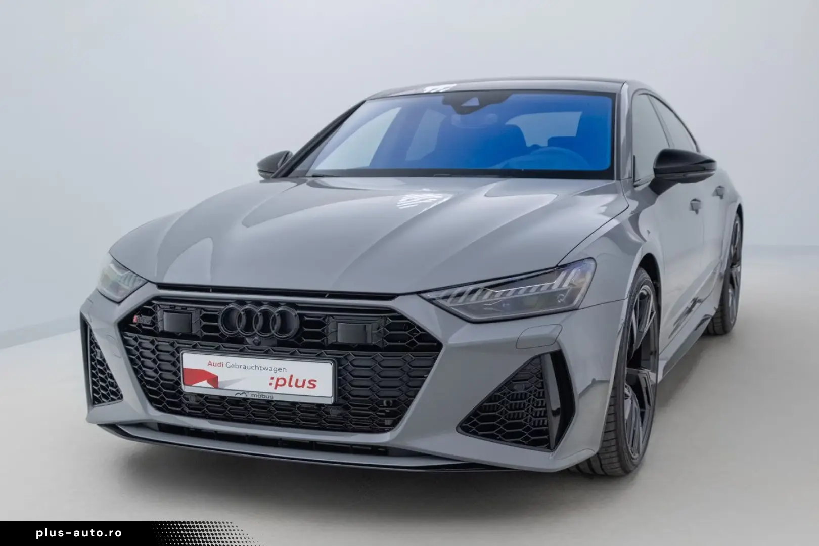 AUDI RS7 Sportback Performance 360Camera HuD Pano