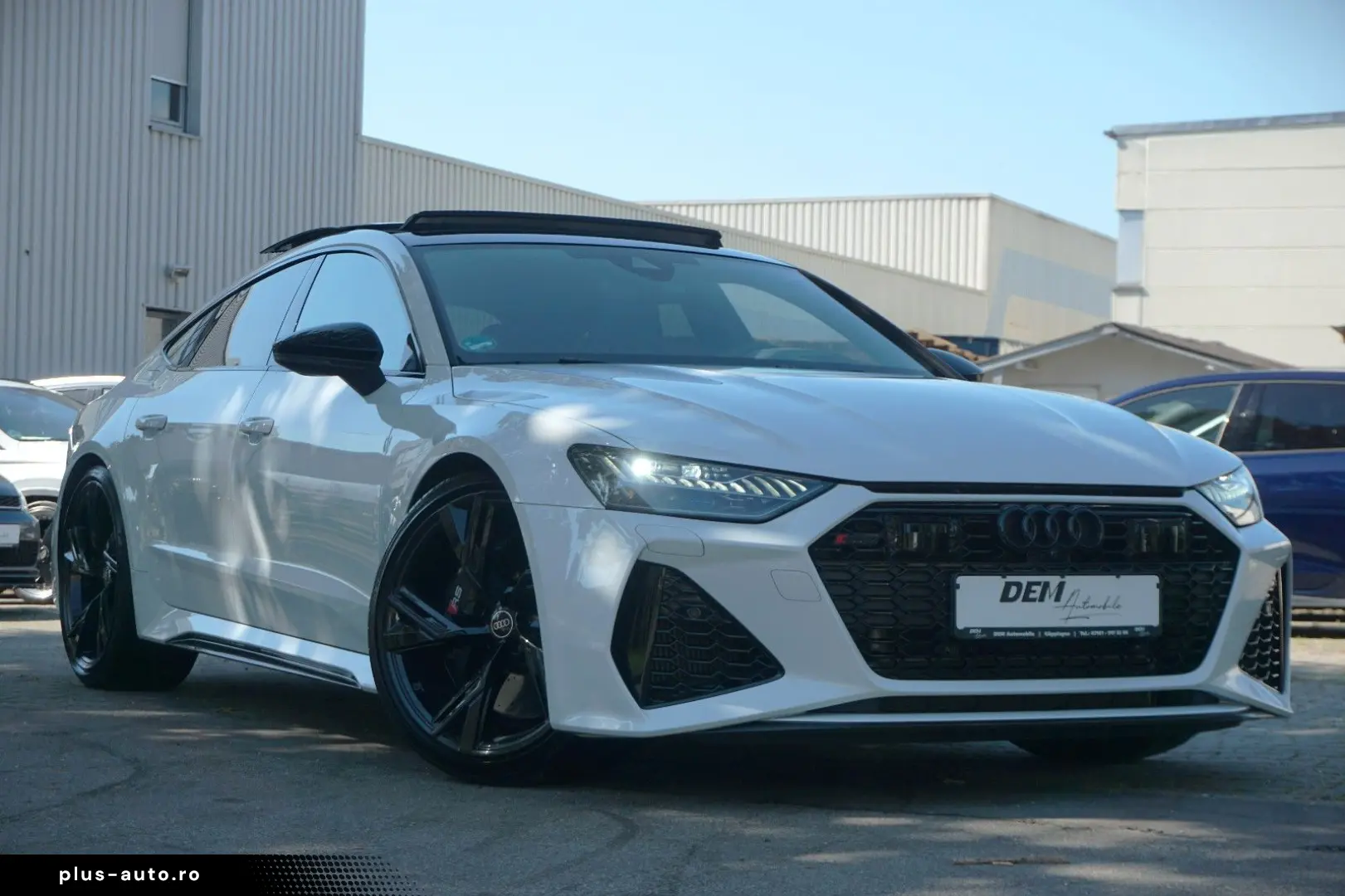 AUDI RS 7 Sportback 4.0 TFSI quattro   Pano.  RS-Dyn