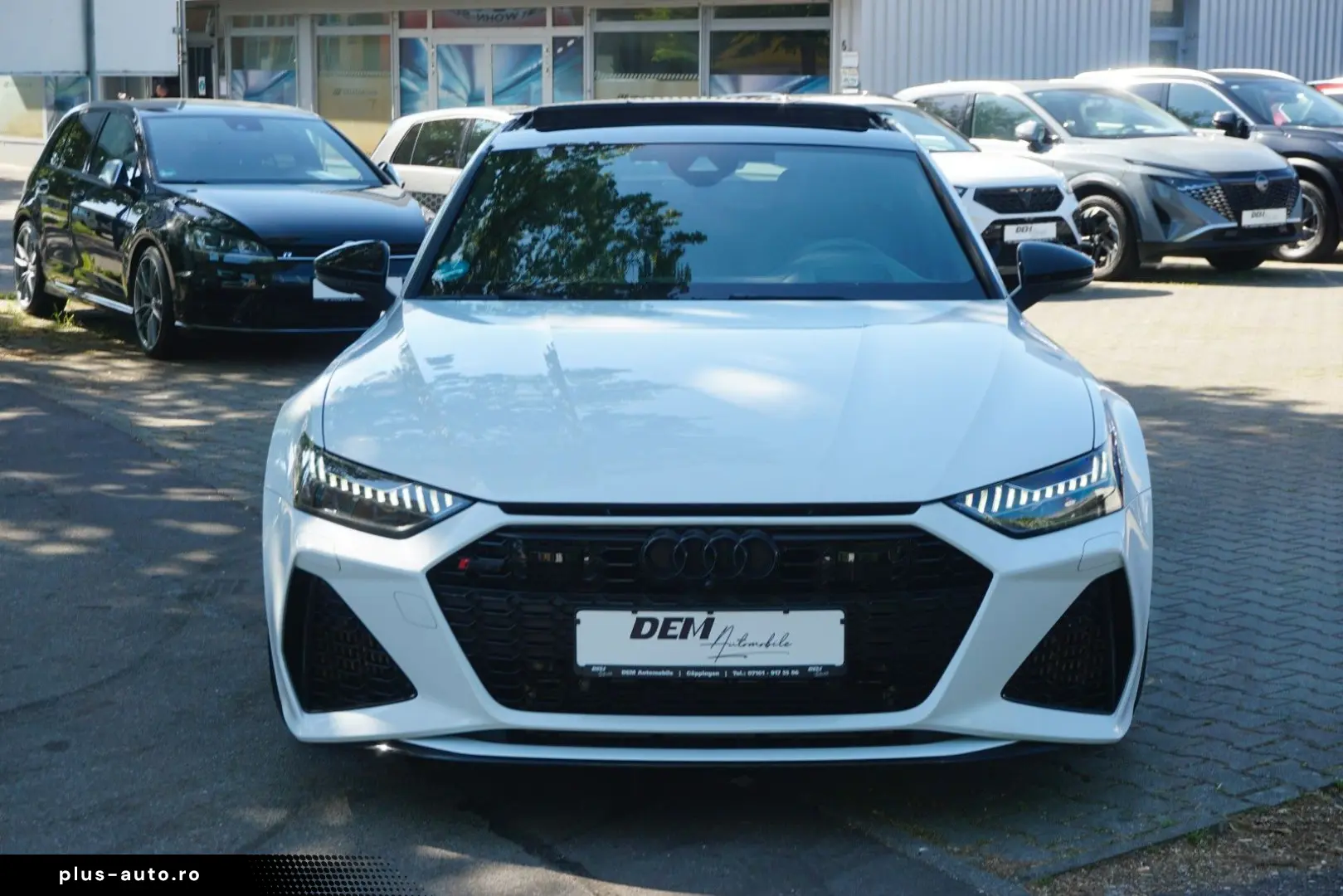 AUDI RS7 Sportback Quattro Pano