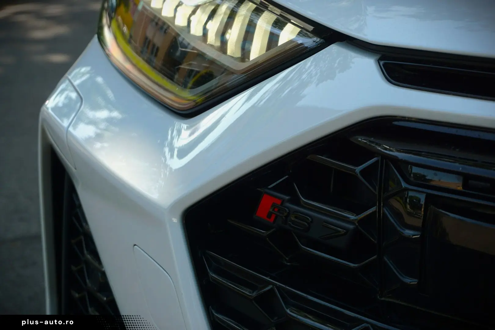 AUDI RS7 Sportback Quattro Pano