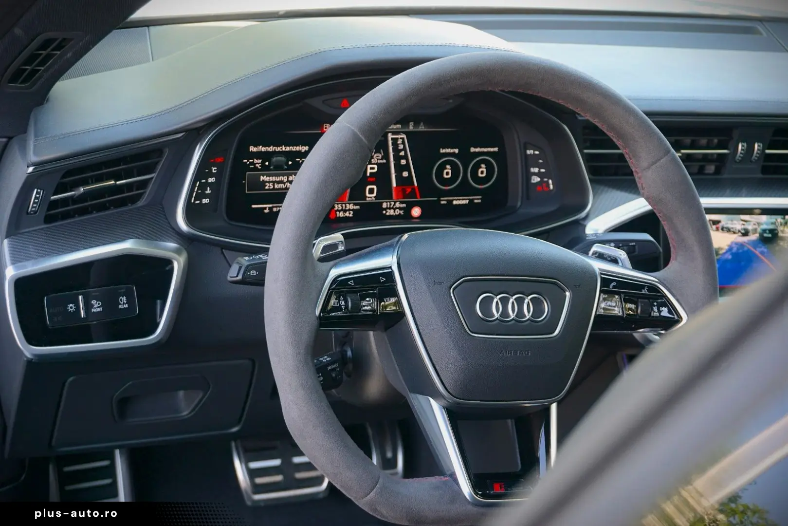 AUDI RS7 Sportback Quattro Pano