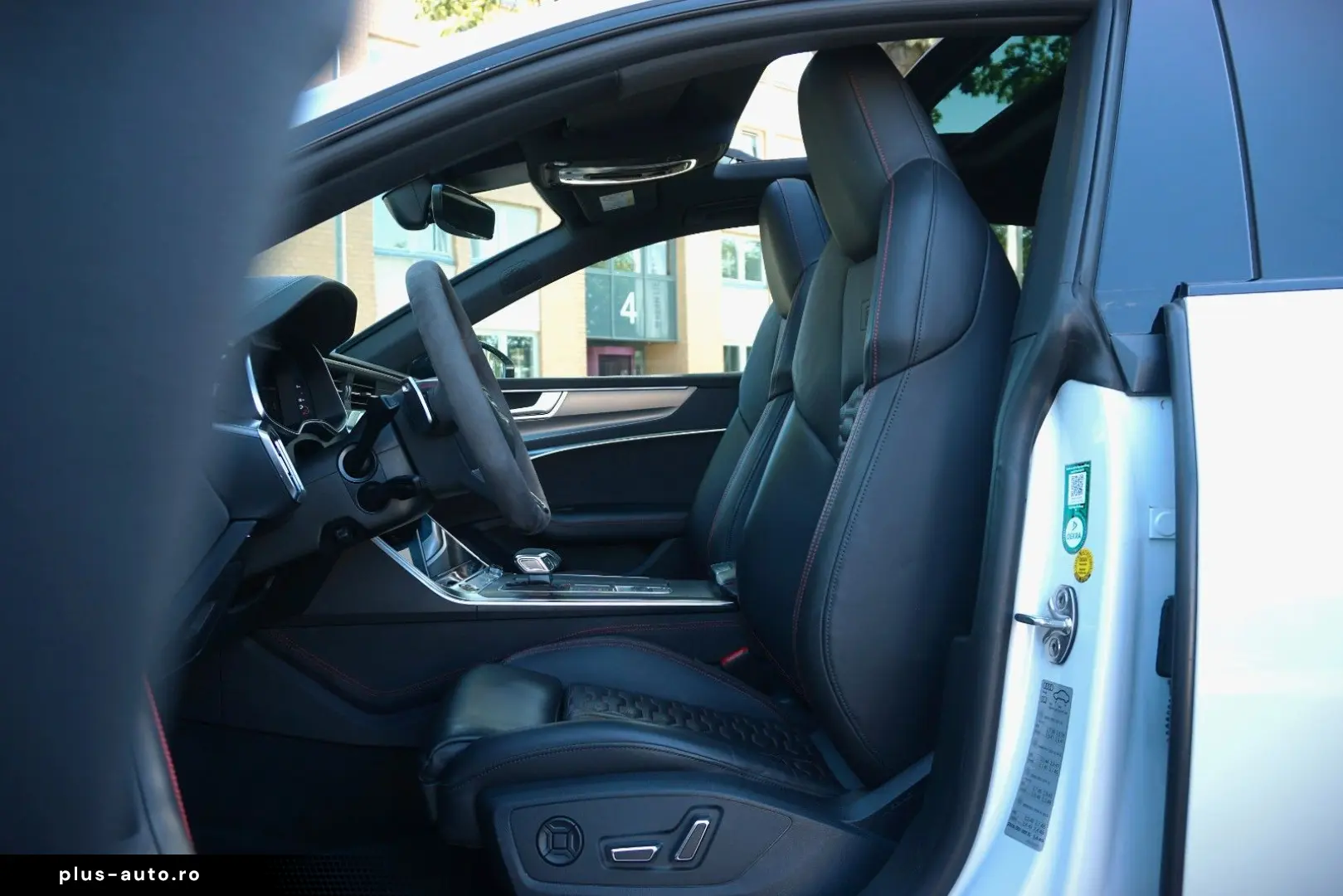 AUDI RS7 Sportback Quattro Pano