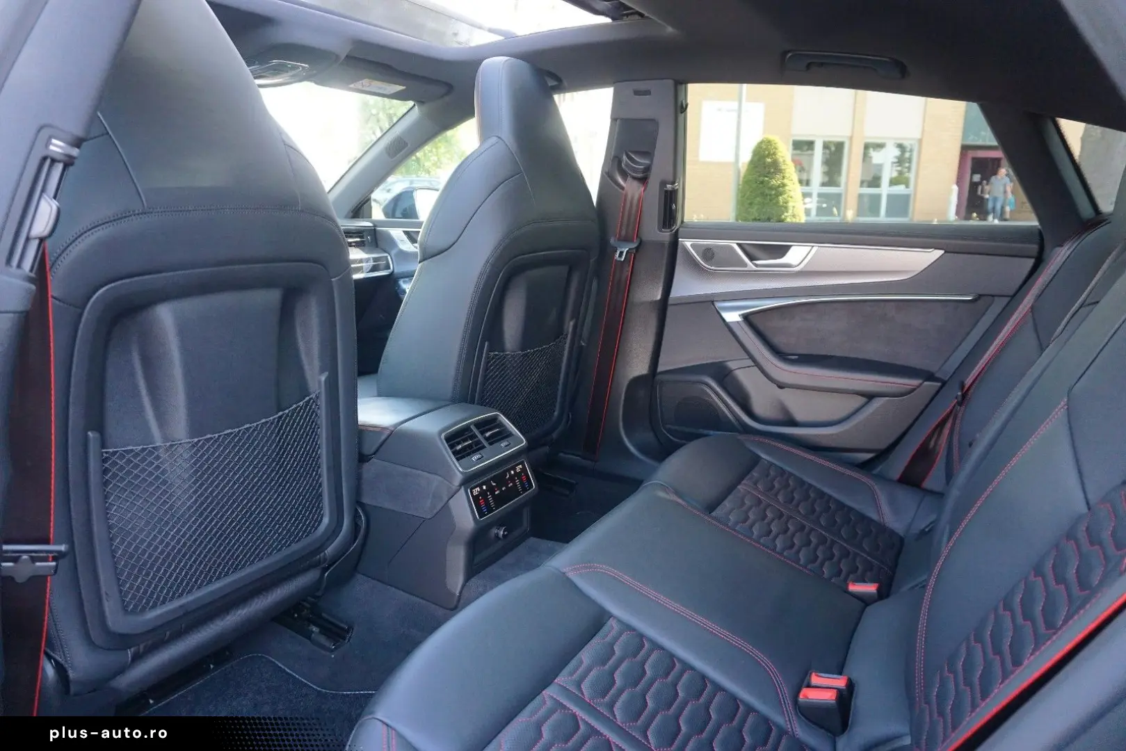 AUDI RS7 Sportback Quattro Pano