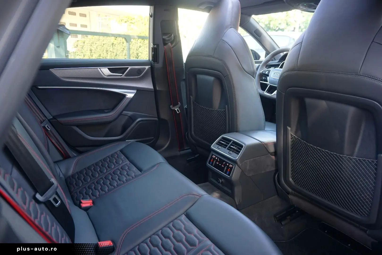 AUDI RS7 Sportback Quattro Pano