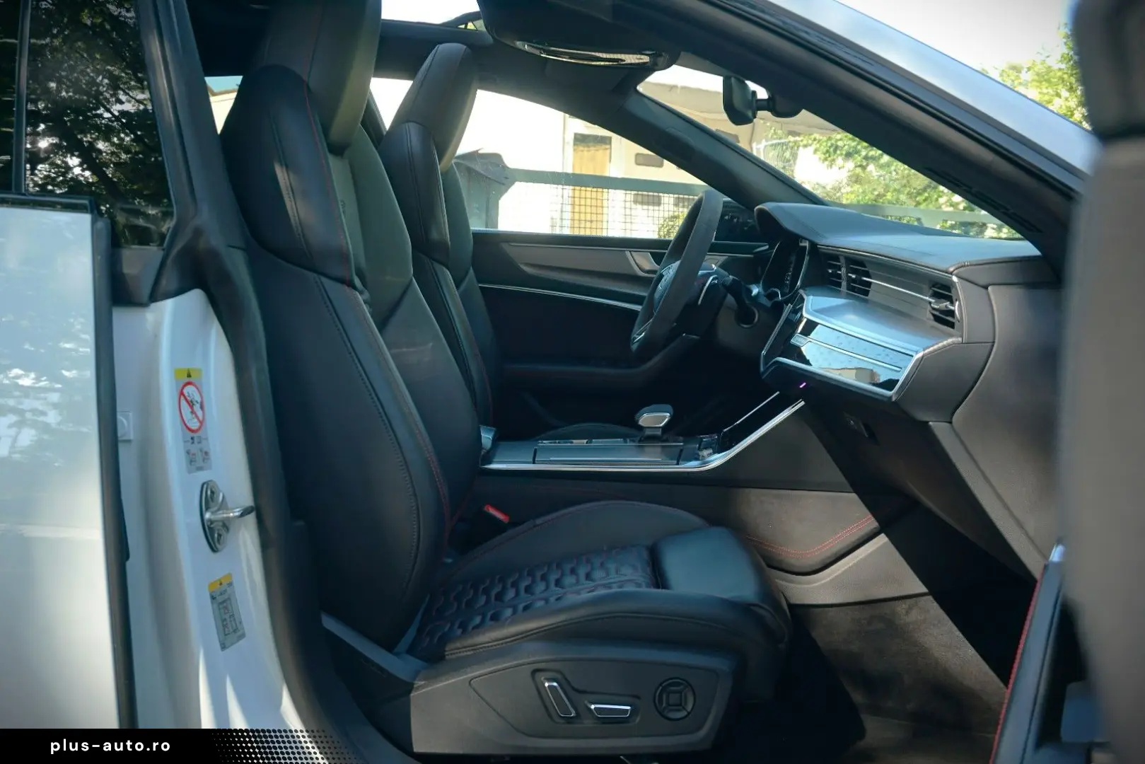 AUDI RS7 Sportback Quattro Pano