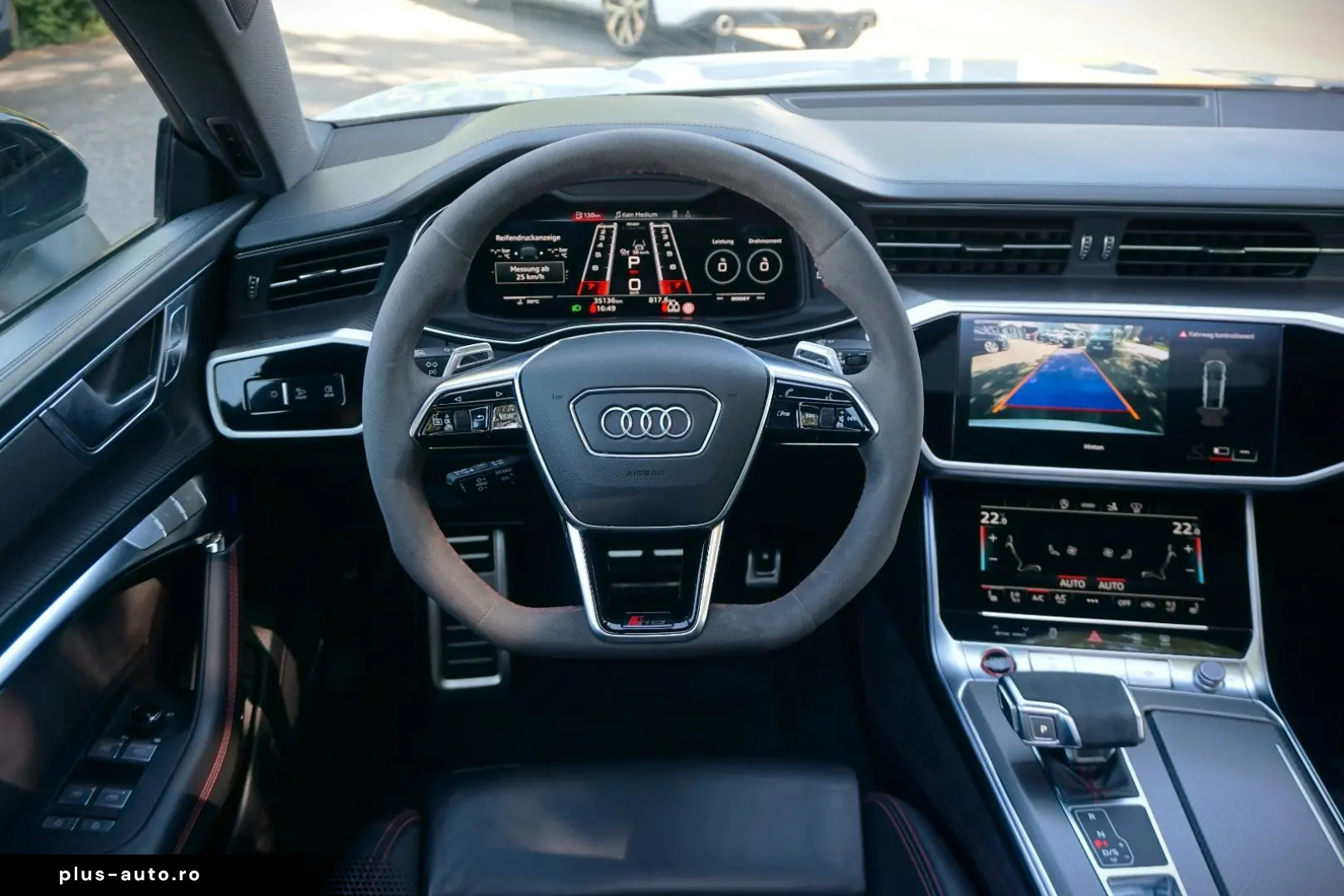 AUDI RS7 Sportback Quattro Pano