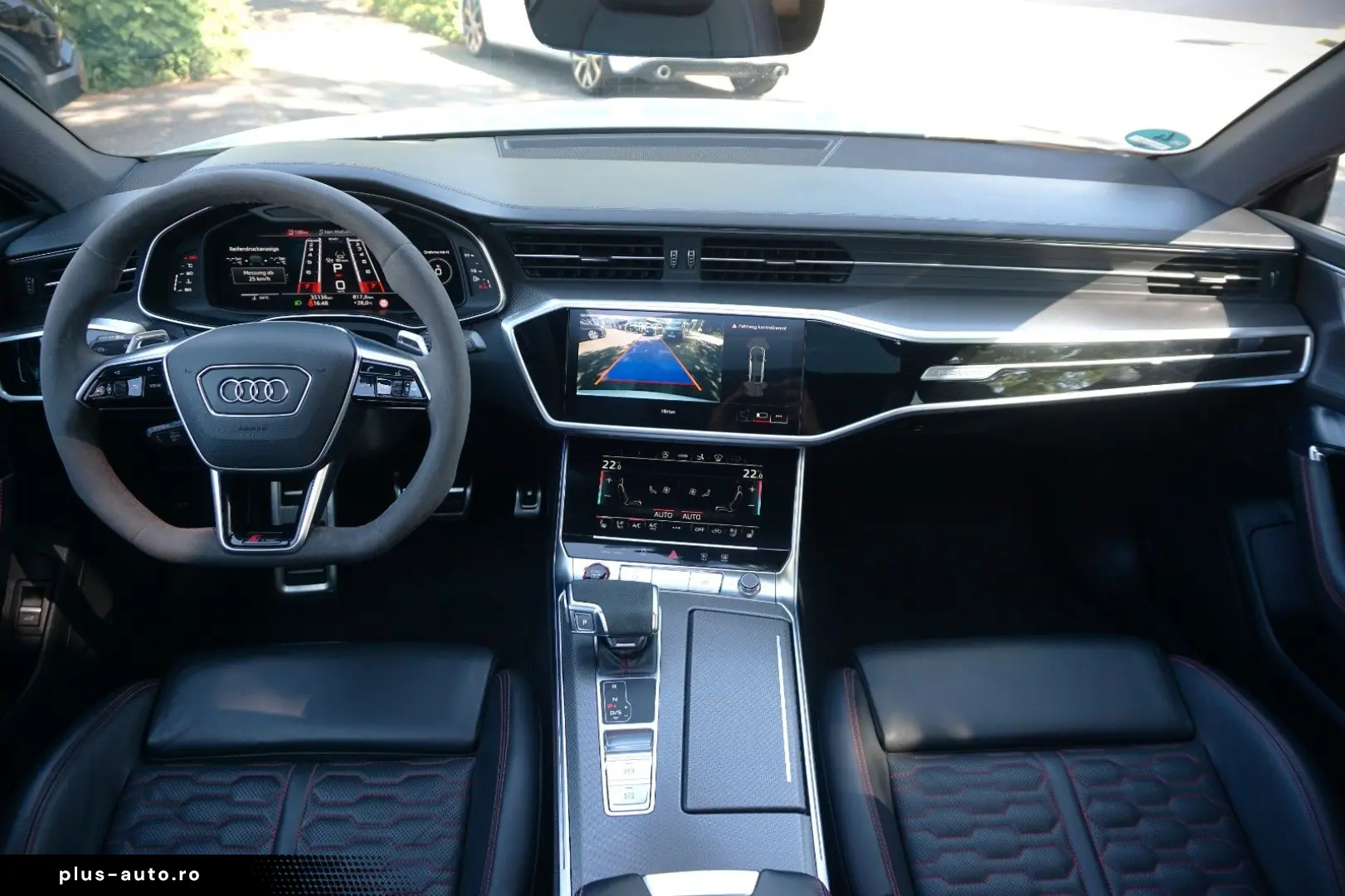 AUDI RS7 Sportback Quattro Pano