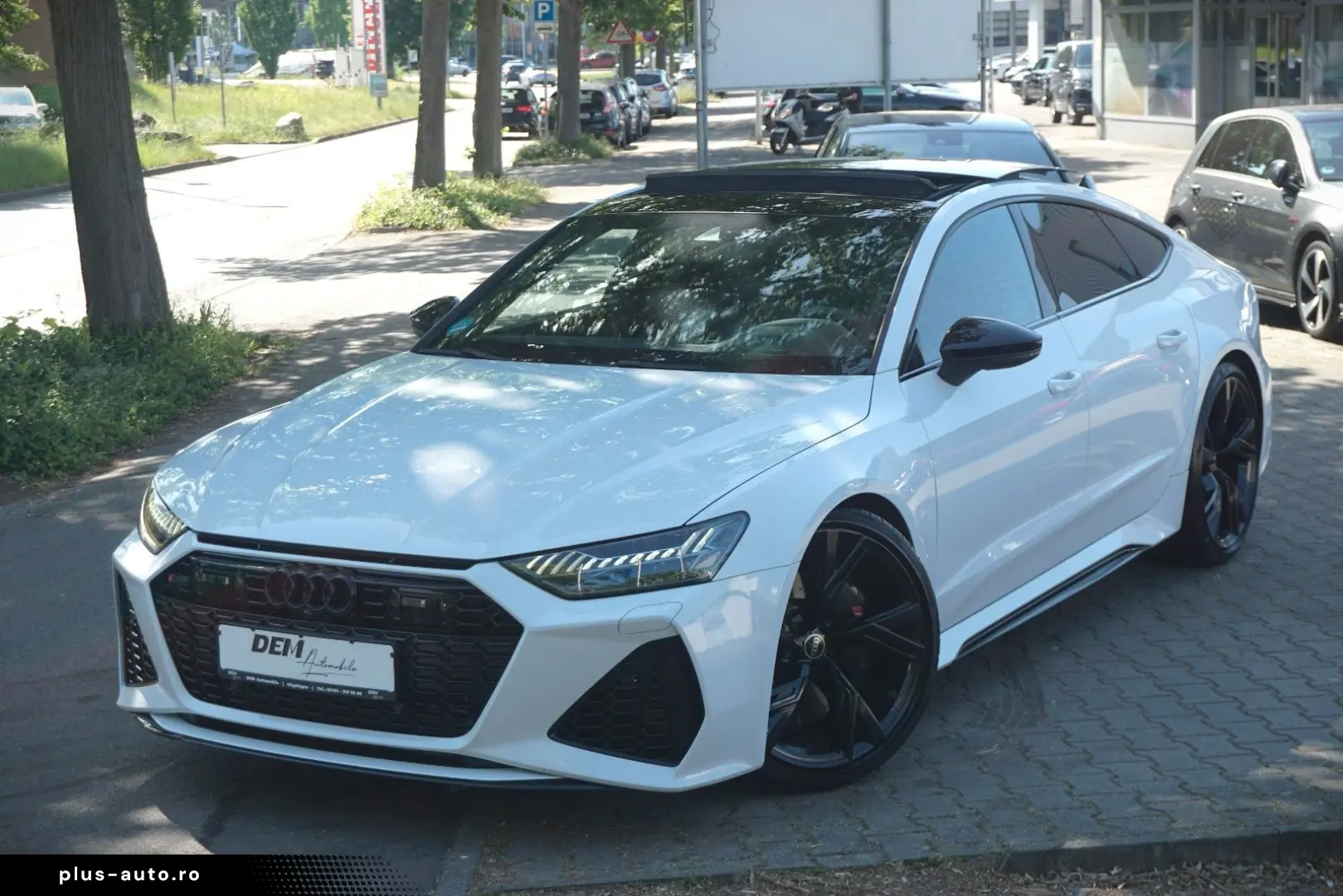AUDI RS7 Sportback Quattro Pano