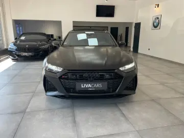 AUDI RS7 Sportback Quattro 360Camera Pano