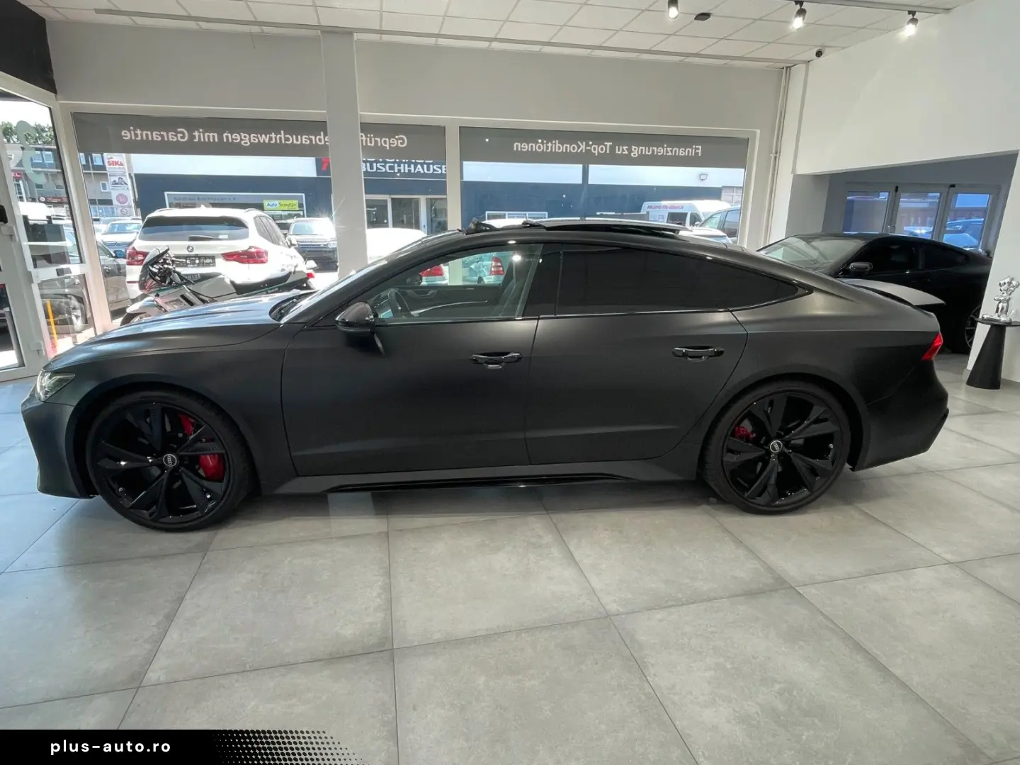 AUDI RS7 Sportback Quattro 360Camera Pano