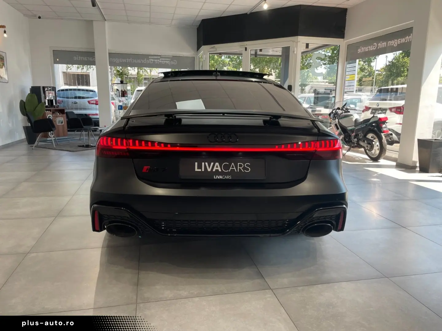 AUDI RS7 Sportback Quattro 360Camera Pano