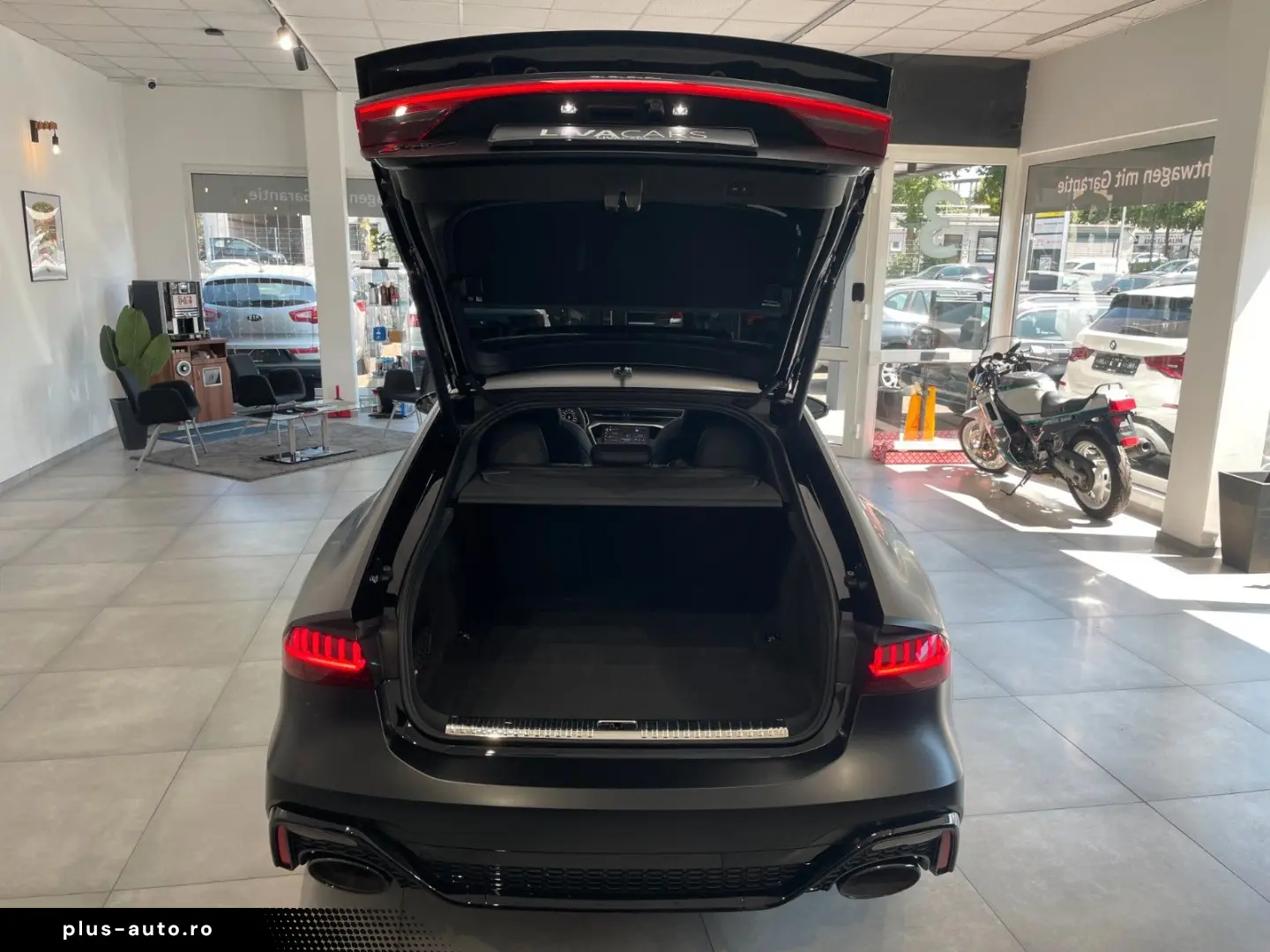AUDI RS7 Sportback Quattro 360Camera Pano