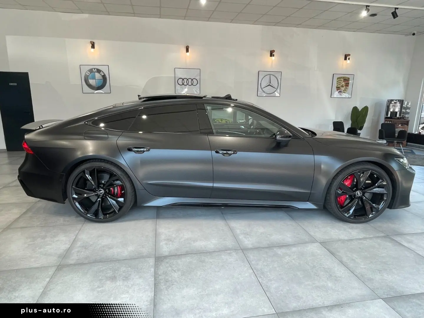 AUDI RS7 Sportback Quattro 360Camera Pano