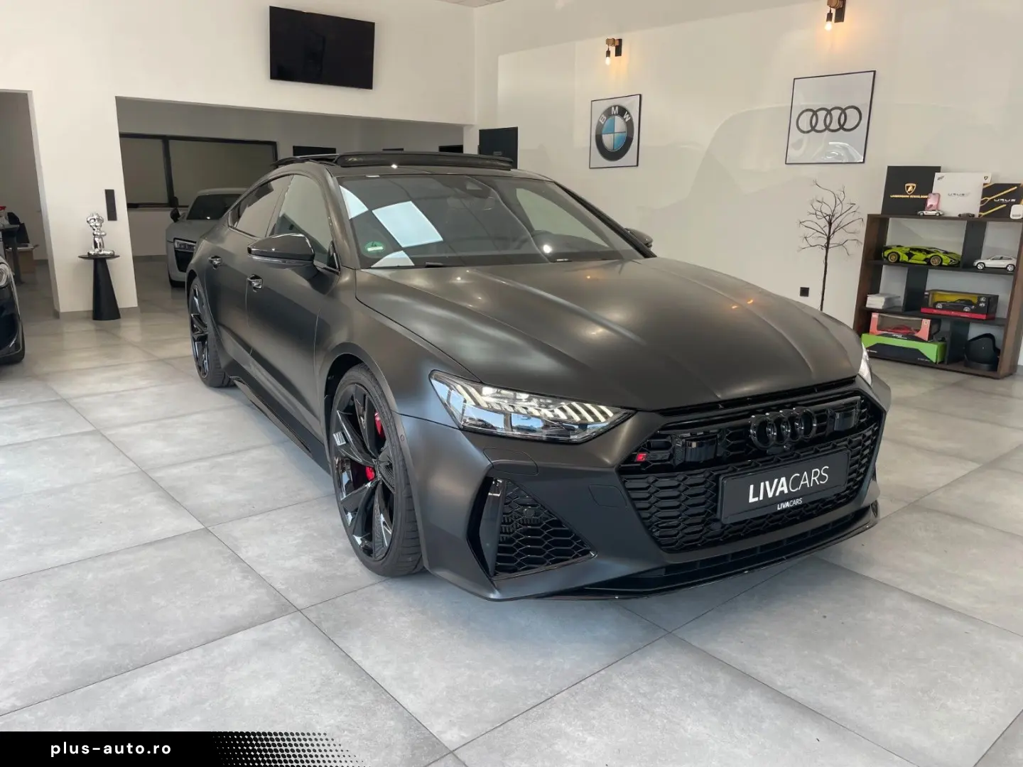 AUDI RS7 Sportback Quattro 360Camera Pano