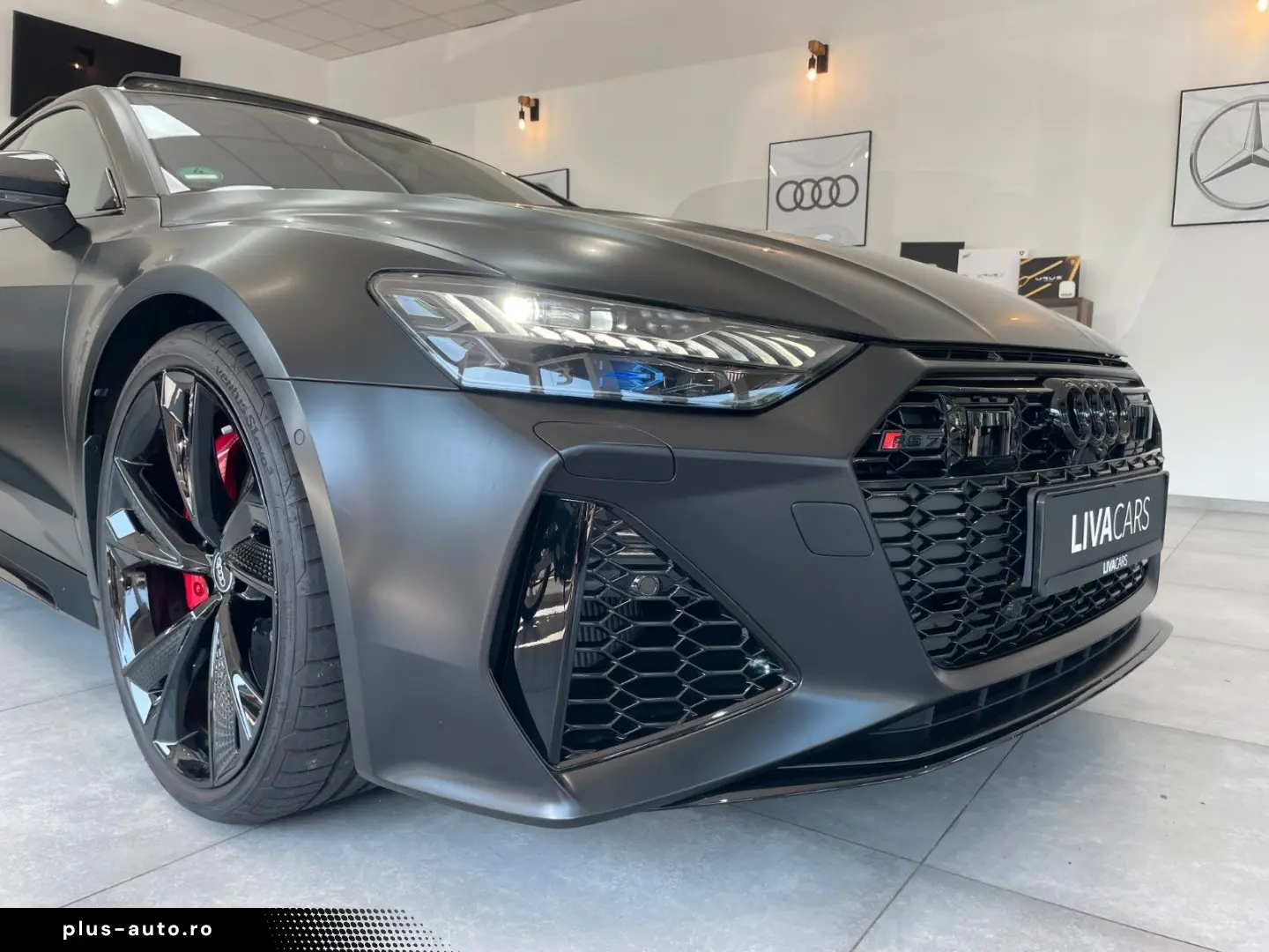 AUDI RS7 Sportback Quattro 360Camera Pano