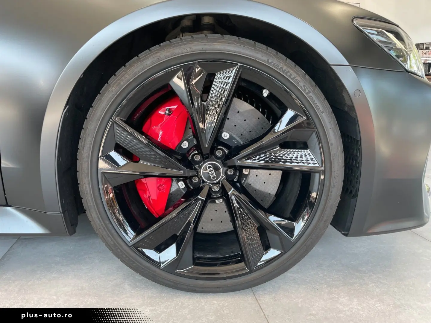 AUDI RS7 Sportback Quattro 360Camera Pano