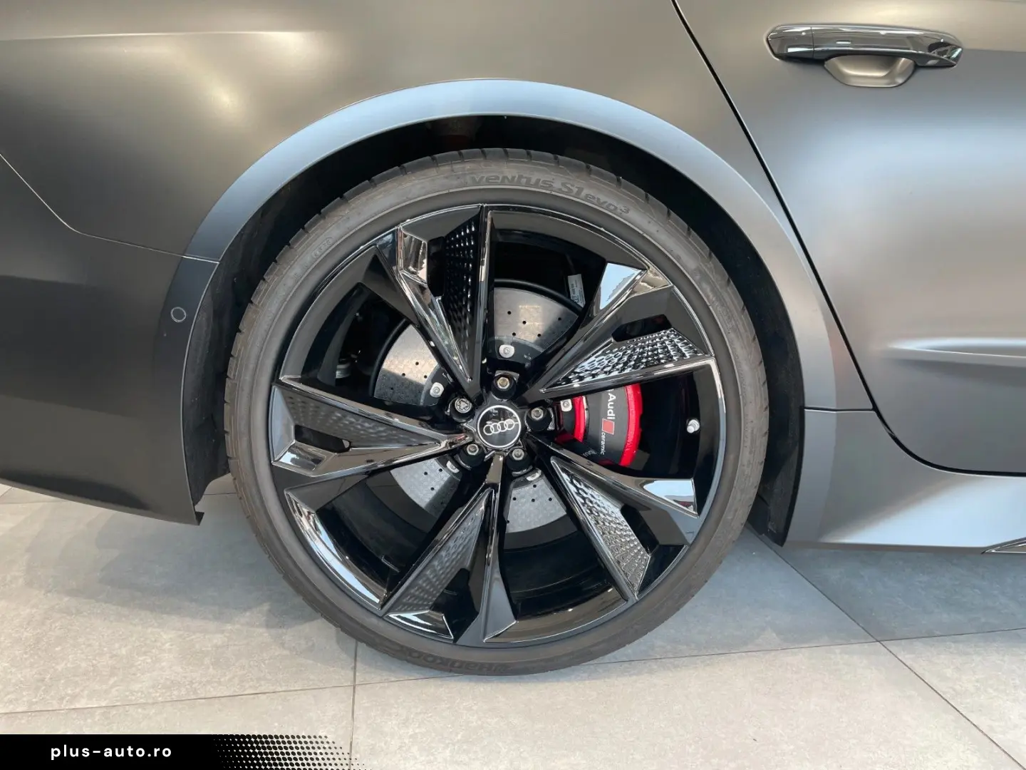 AUDI RS7 Sportback Quattro 360Camera Pano