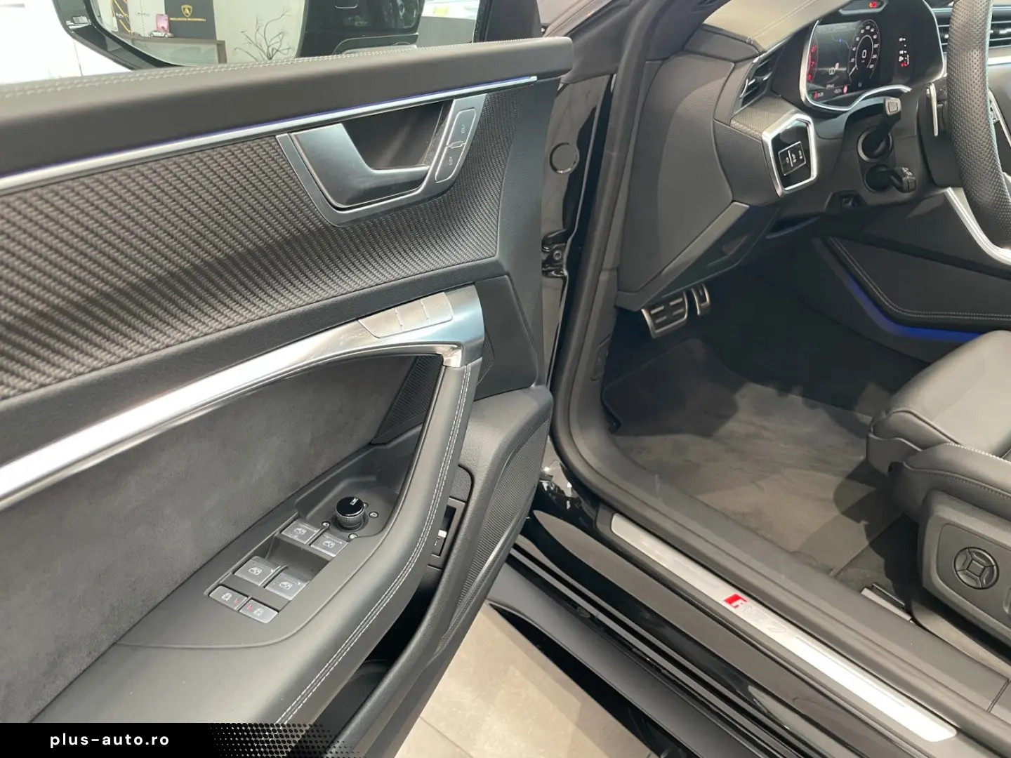 AUDI RS7 Sportback Quattro 360Camera Pano