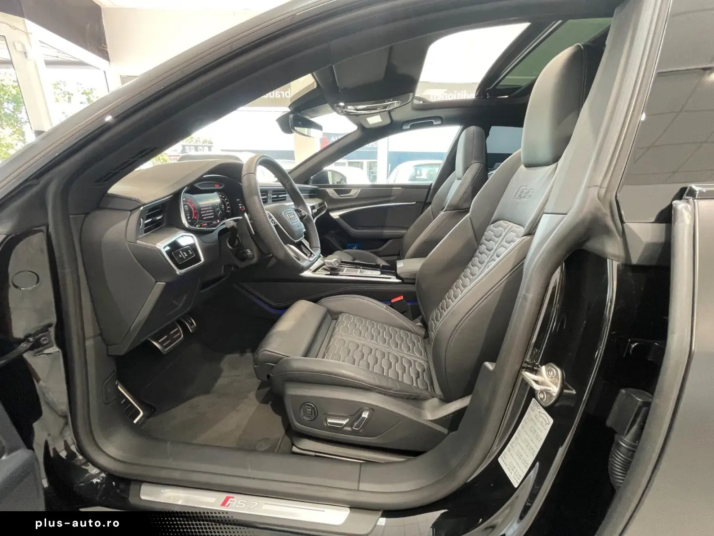 AUDI RS7 Sportback Quattro 360Camera Pano