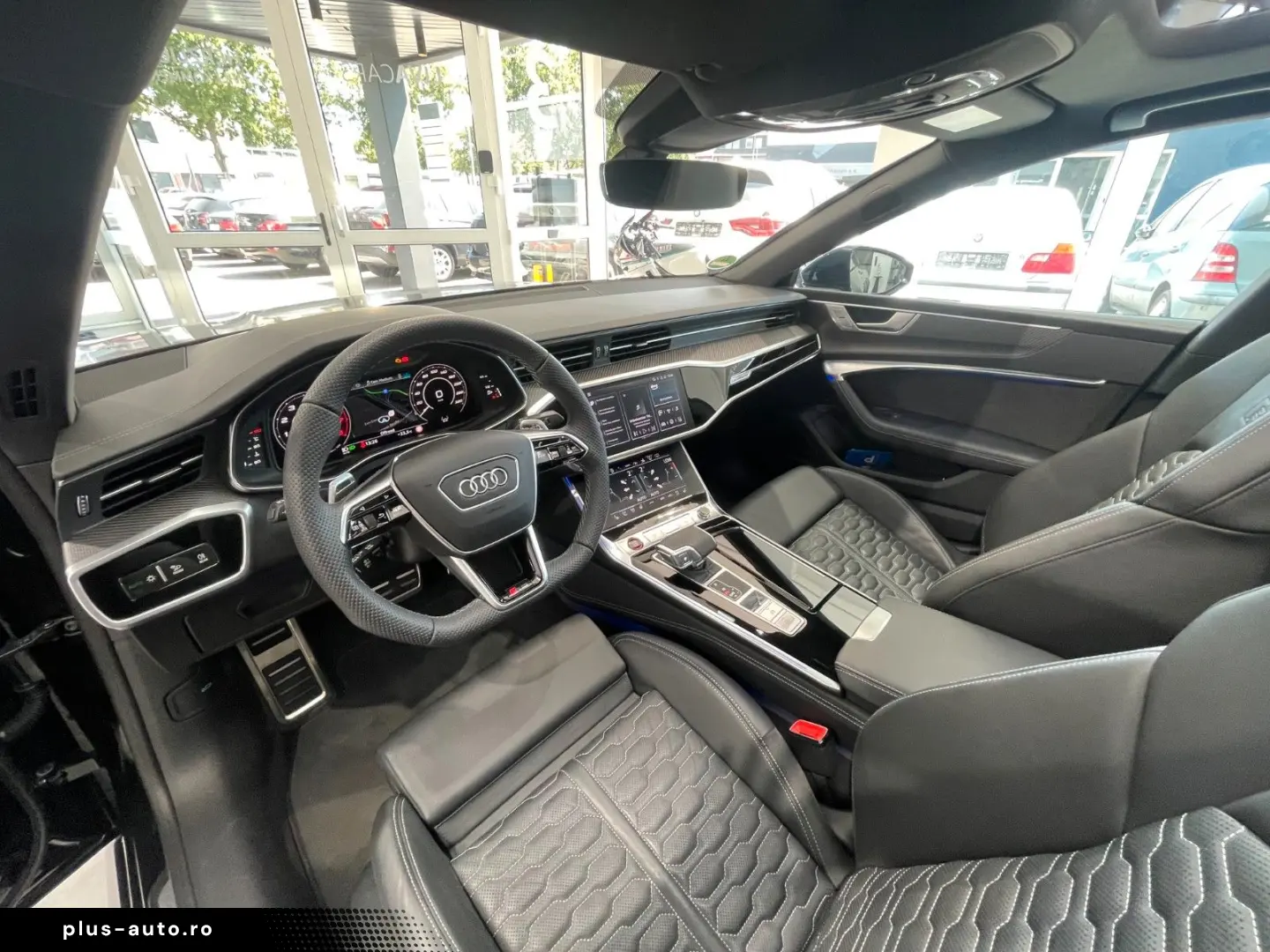 AUDI RS7 Sportback Quattro 360Camera Pano