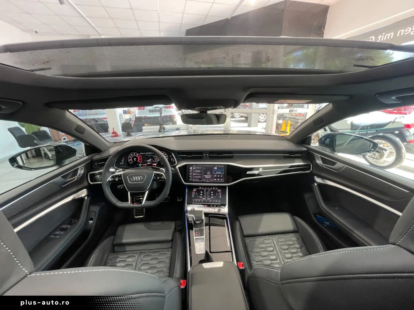 AUDI RS7 Sportback Quattro 360Camera Pano