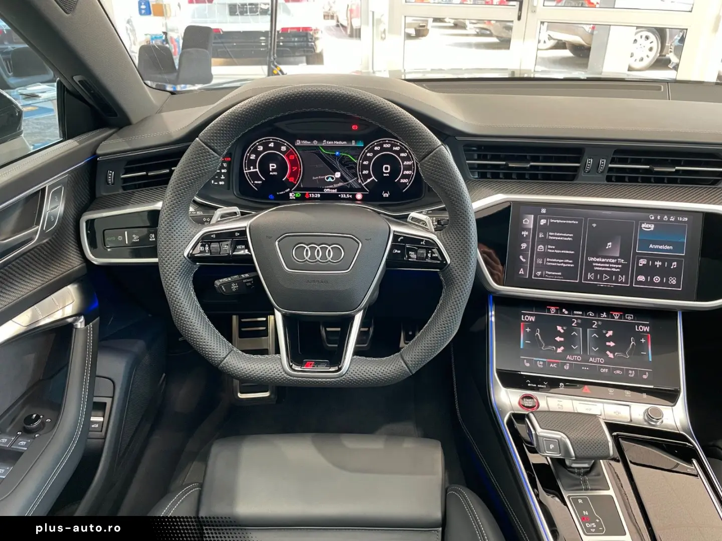 AUDI RS7 Sportback Quattro 360Camera Pano