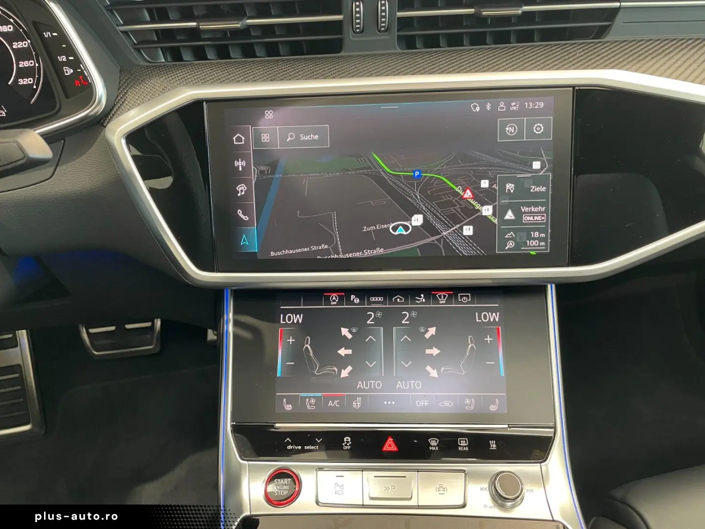 AUDI RS7 Sportback Quattro 360Camera Pano