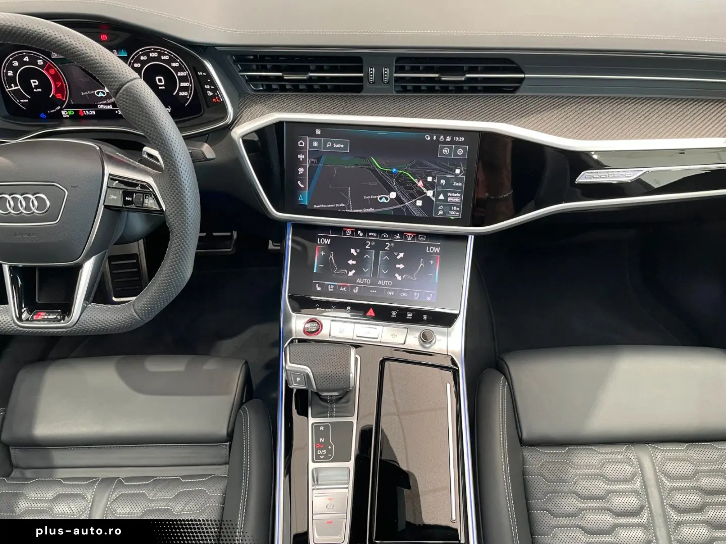 AUDI RS7 Sportback Quattro 360Camera Pano