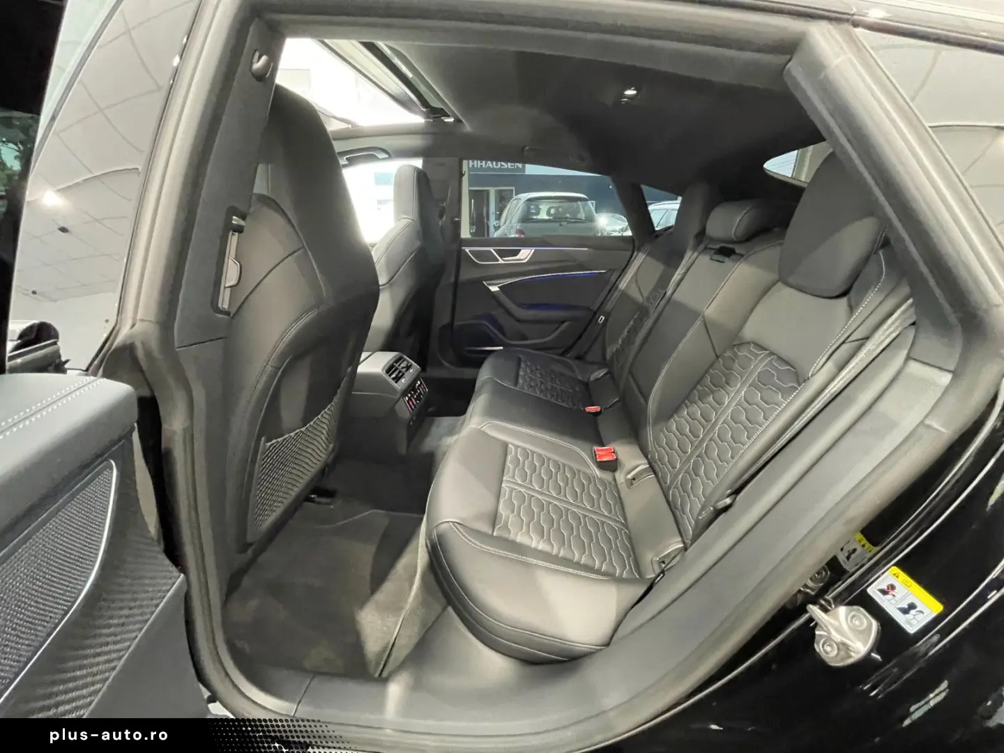 AUDI RS7 Sportback Quattro 360Camera Pano