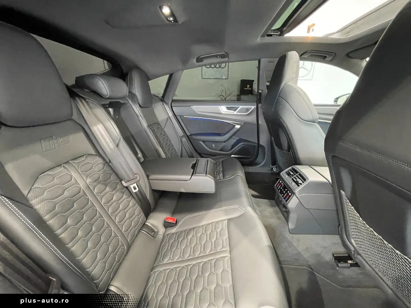 AUDI RS7 Sportback Quattro 360Camera Pano