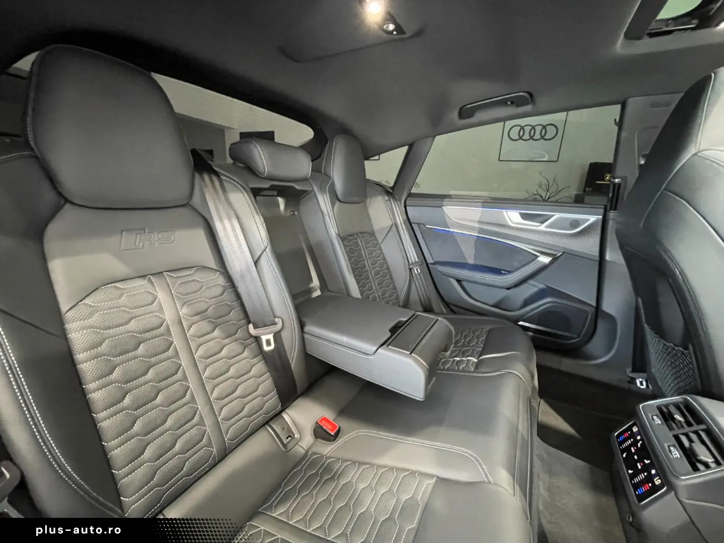 AUDI RS7 Sportback Quattro 360Camera Pano