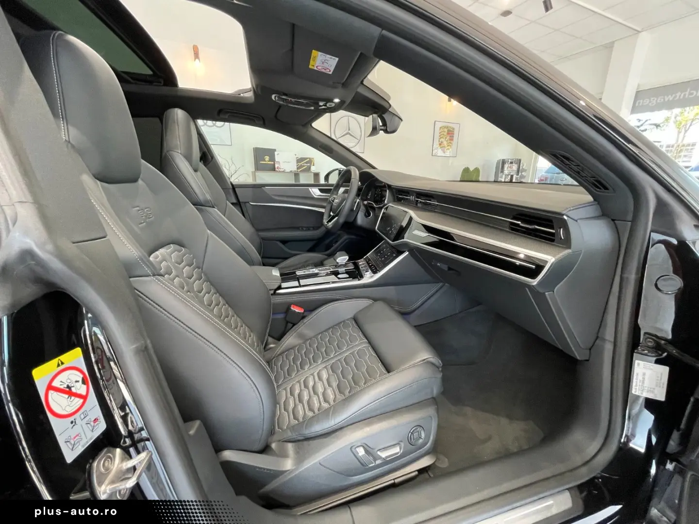 AUDI RS7 Sportback Quattro 360Camera Pano