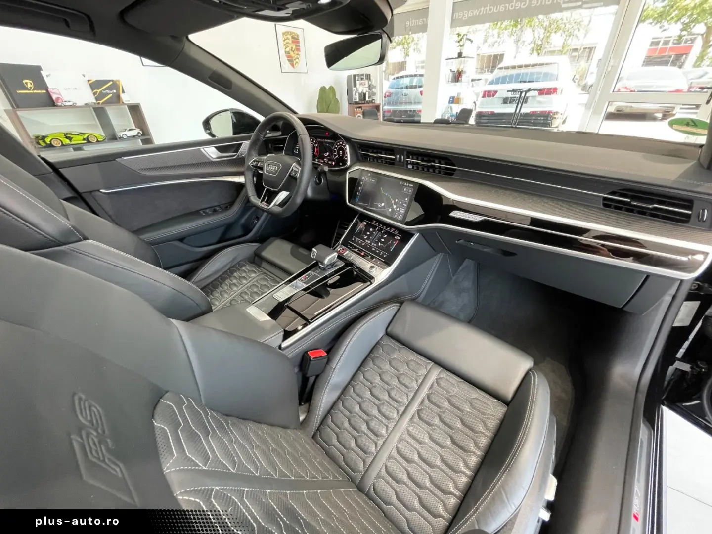 AUDI RS7 Sportback Quattro 360Camera Pano