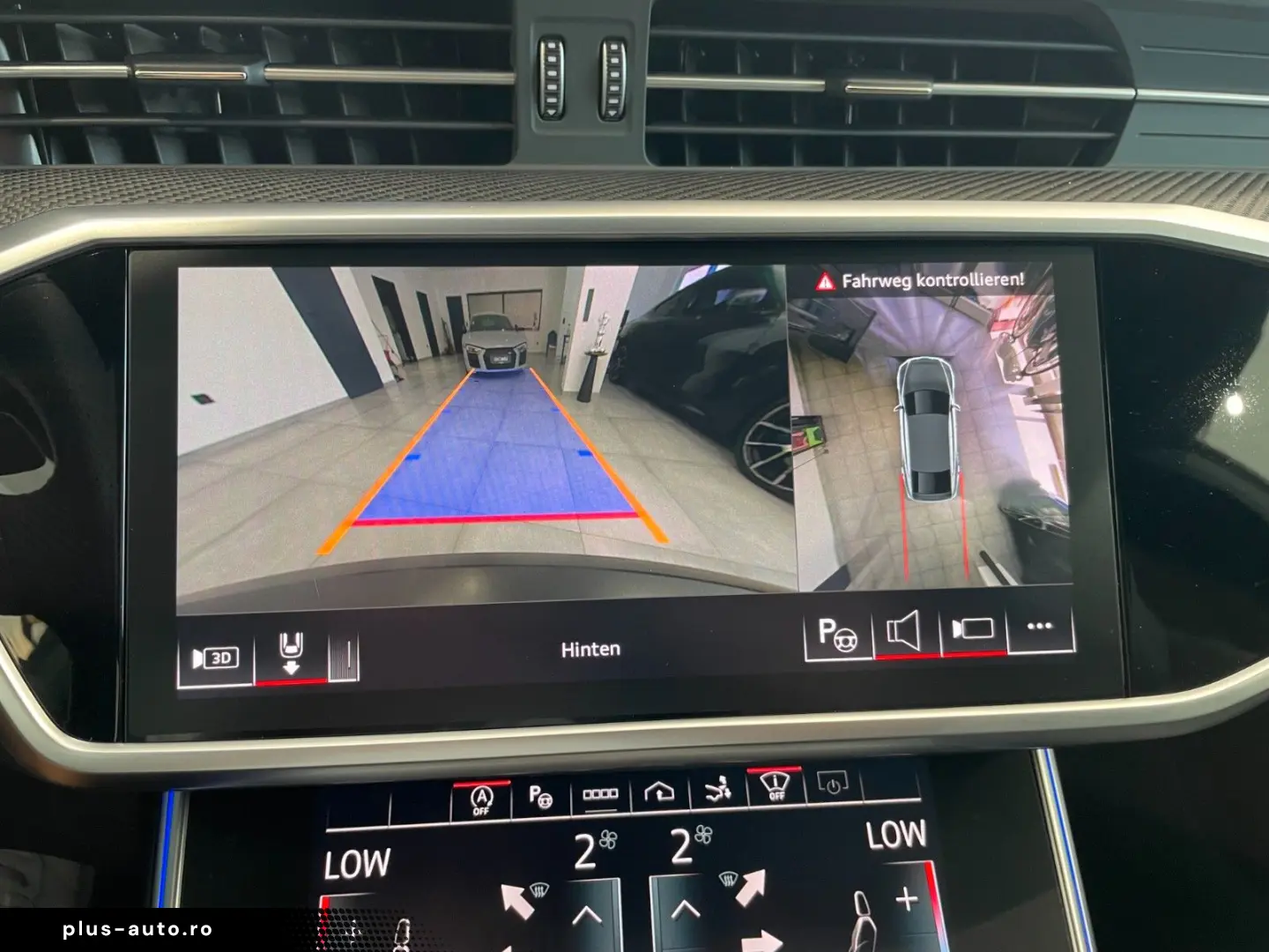 AUDI RS7 Sportback Quattro 360Camera Pano