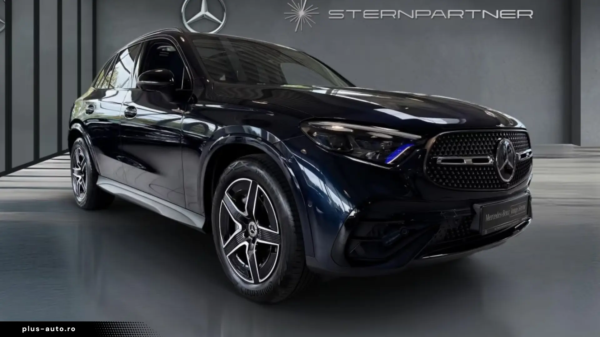 Mercedes-Benz GLC 220