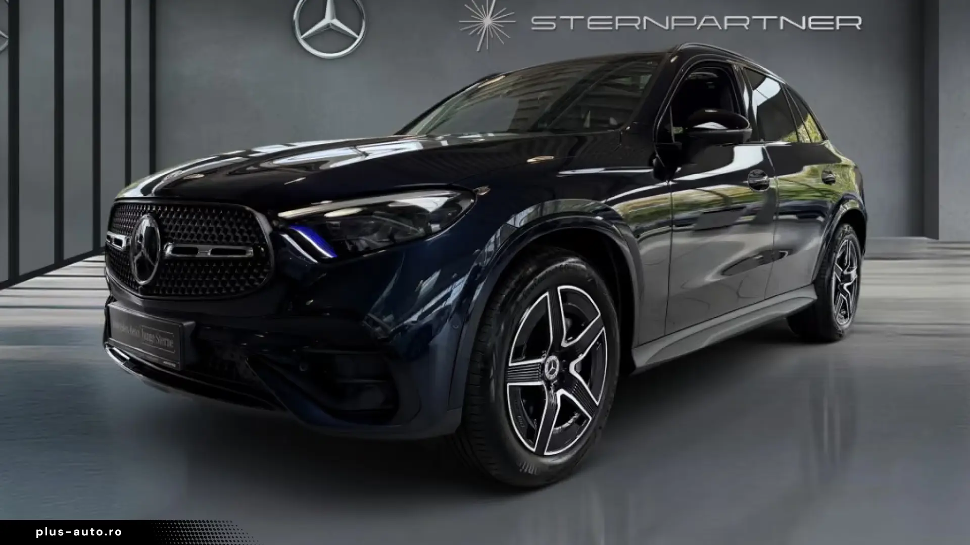 Mercedes-Benz GLC 220