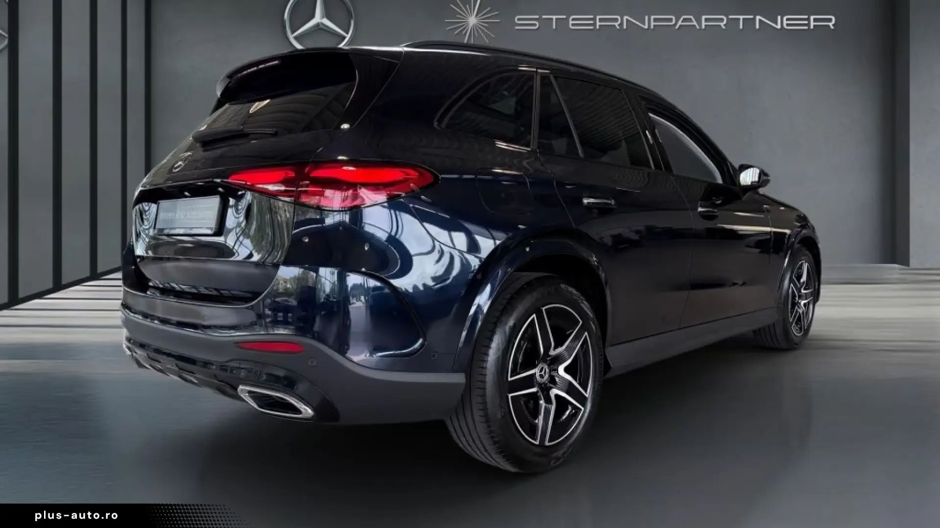 Mercedes-Benz GLC 220