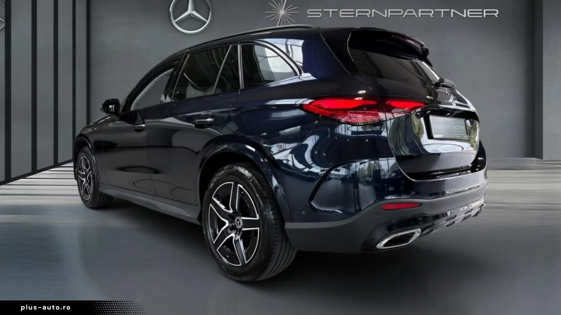 Mercedes-Benz GLC 220