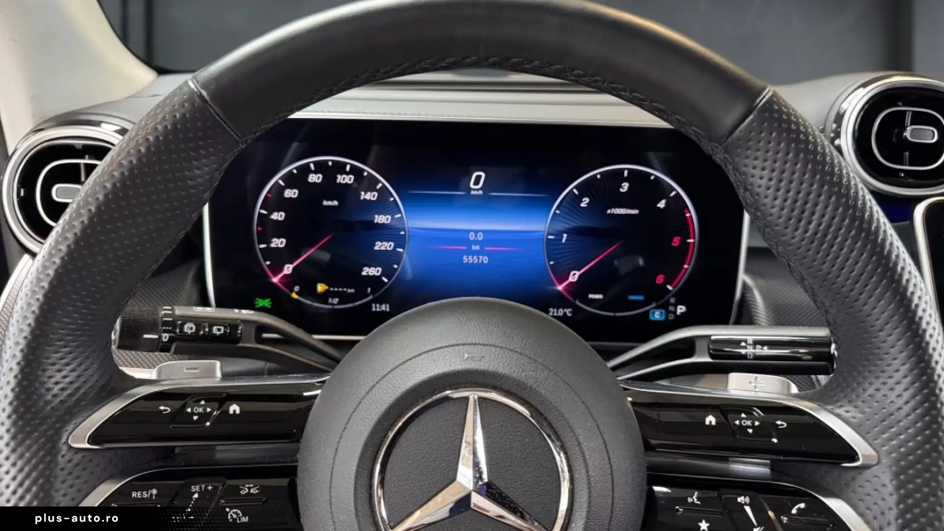 Mercedes-Benz GLC 220