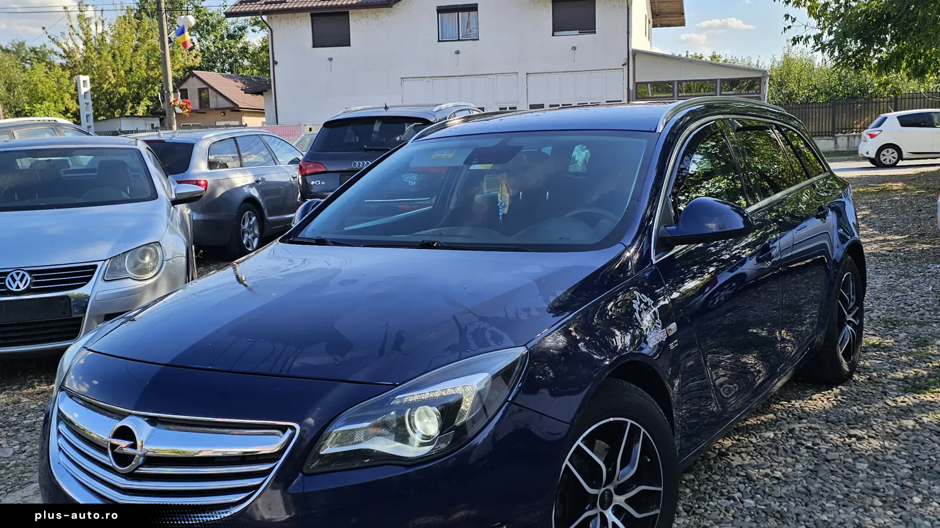 Opel Insignia Sport Tourer 2.0 140 CP
