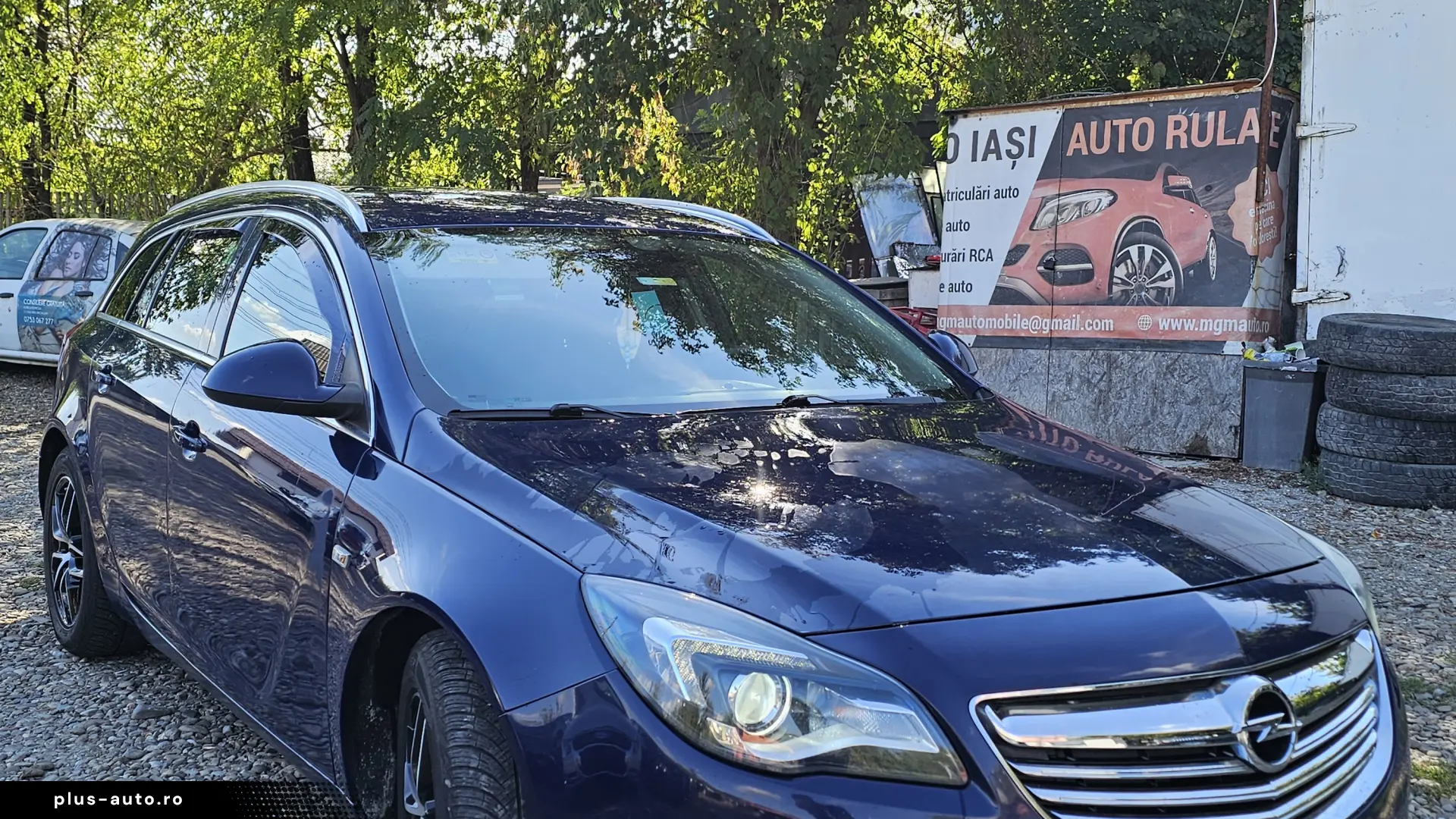 Opel Insignia Sport Tourer 2.0 140 CP