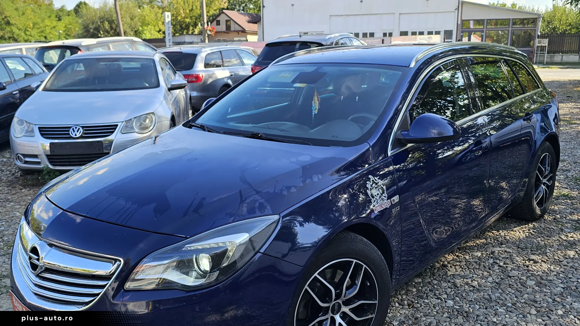 Opel Insignia Sport Tourer 2.0 140 CP