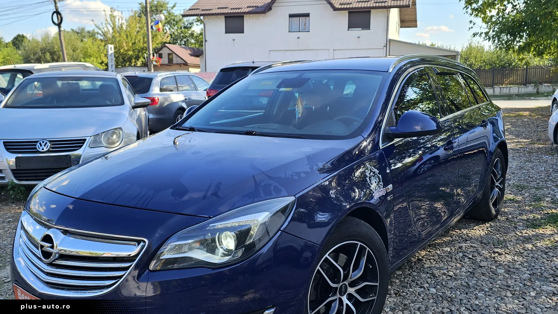 Opel Insignia Sport Tourer 2.0 140 CP