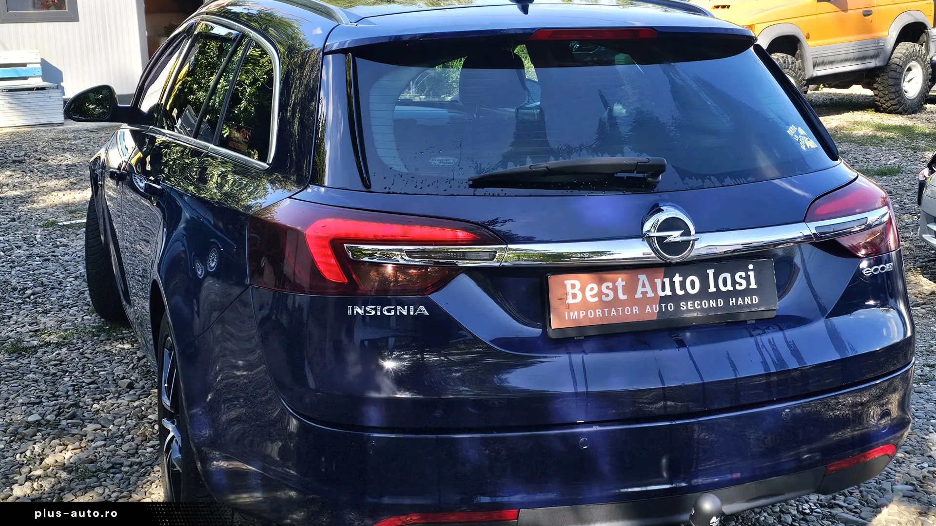 Opel Insignia Sport Tourer 2.0 140 CP