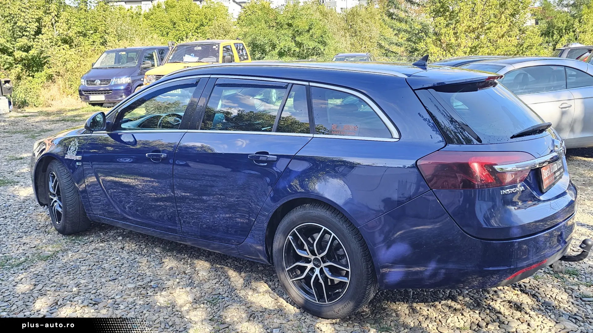 Opel Insignia Sport Tourer 2.0 140 CP