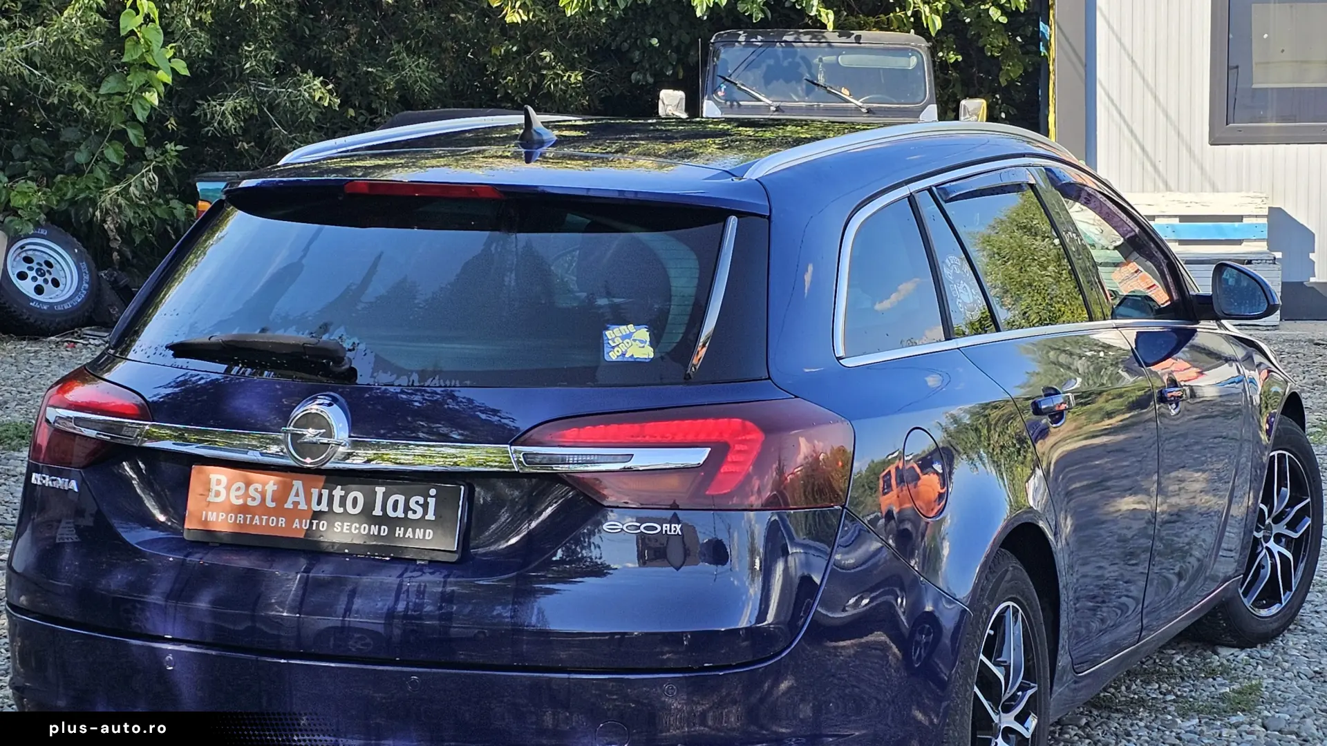 Opel Insignia Sport Tourer 2.0 140 CP