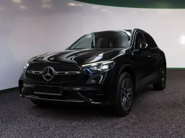 Mercedes-Benz GLC 300 4M AMG Sport Premium